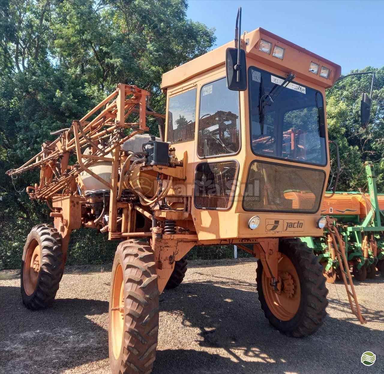 PULVERIZADOR JACTO UNIPORT 2000 Tração 4x2 Planta Sul SEBERI RIO GRANDE DO SUL RS
